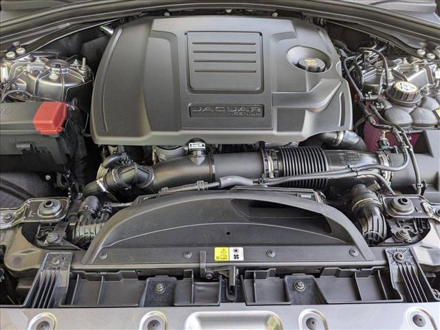 new 2026 Jaguar F-PACE car, priced at $66,608