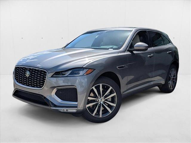 new 2026 Jaguar F-PACE car, priced at $66,608
