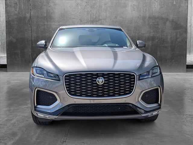 new 2026 Jaguar F-PACE car, priced at $66,608