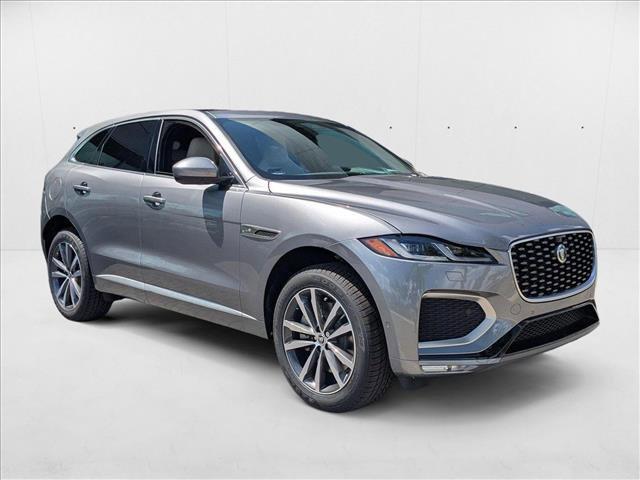 new 2026 Jaguar F-PACE car, priced at $66,608
