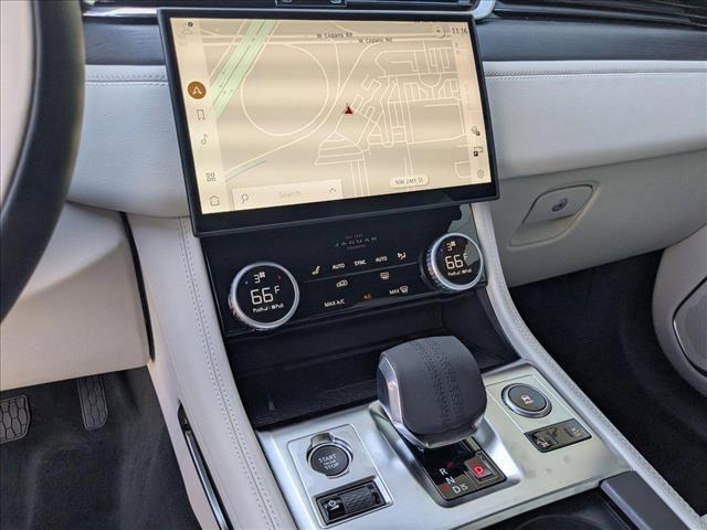 new 2026 Jaguar F-PACE car, priced at $66,608