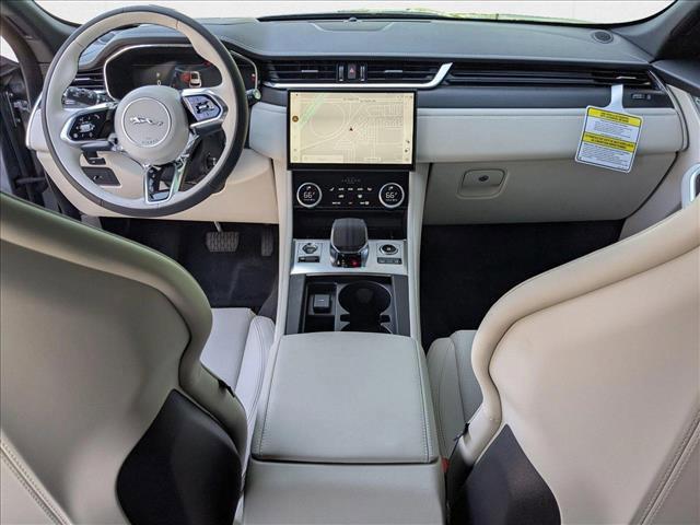 new 2026 Jaguar F-PACE car, priced at $66,608