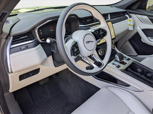 new 2026 Jaguar F-PACE car, priced at $66,608
