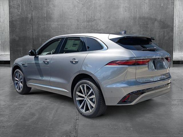 new 2026 Jaguar F-PACE car, priced at $66,608