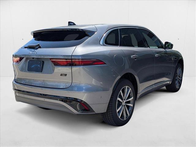 new 2026 Jaguar F-PACE car, priced at $66,608
