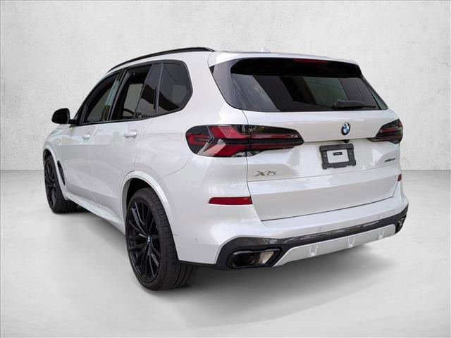 used 2025 BMW X5 car, priced at $63,991