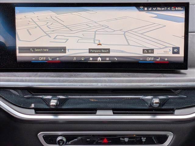 used 2025 BMW X5 car, priced at $63,991