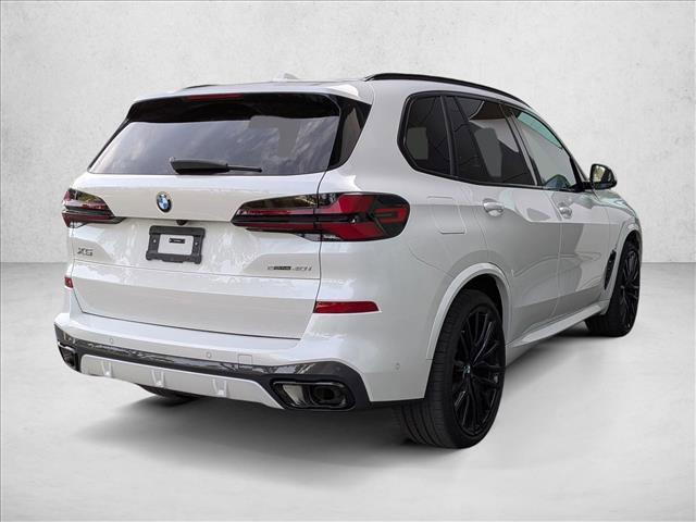 used 2025 BMW X5 car, priced at $63,991