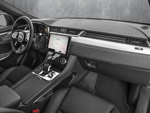 new 2025 Jaguar F-PACE car, priced at $67,783