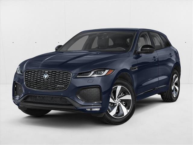 new 2025 Jaguar F-PACE car, priced at $67,783