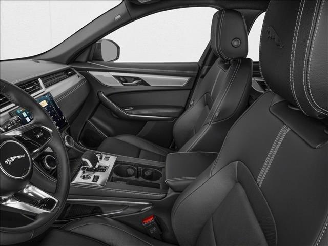 new 2025 Jaguar F-PACE car, priced at $67,783