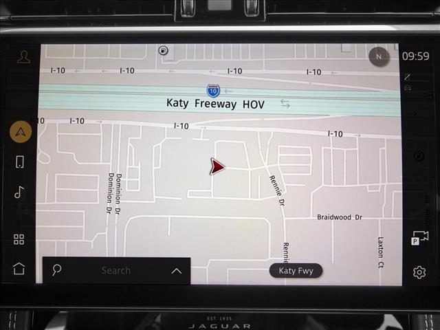 new 2025 Jaguar F-PACE car, priced at $67,783