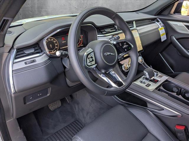 new 2026 Jaguar F-PACE car, priced at $58,375