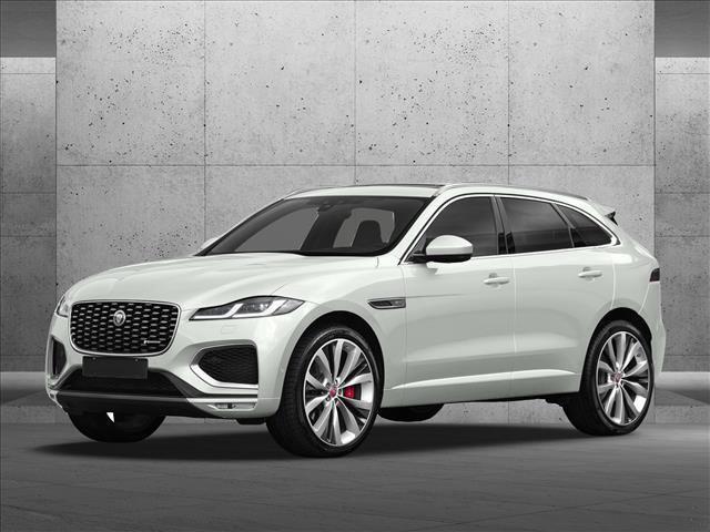 new 2026 Jaguar F-PACE car, priced at $58,375