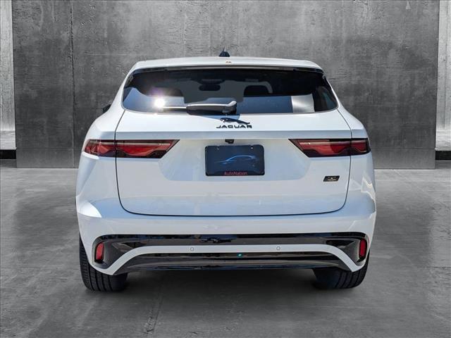 new 2026 Jaguar F-PACE car, priced at $58,375