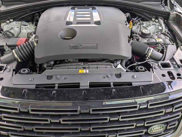 new 2026 Land Rover Range Rover Velar car, priced at $77,225