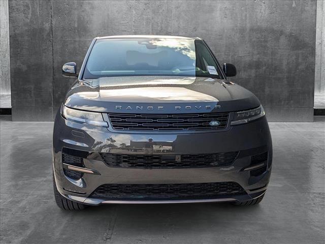 new 2025 Land Rover Range Rover Sport car, priced at $105,255