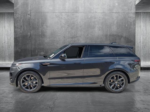 new 2025 Land Rover Range Rover Sport car, priced at $105,255