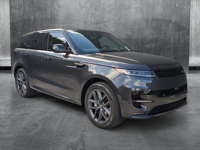 new 2025 Land Rover Range Rover Sport car, priced at $105,255