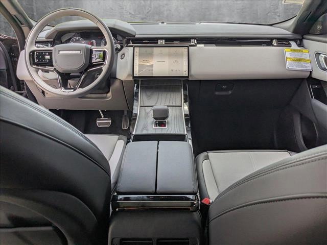 new 2026 Land Rover Range Rover Velar car, priced at $72,547