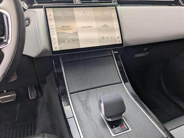 new 2026 Land Rover Range Rover Velar car, priced at $72,547