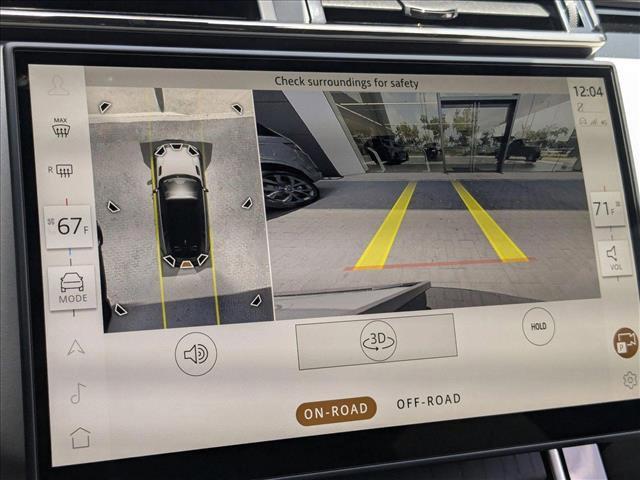 new 2026 Land Rover Range Rover Velar car, priced at $72,547