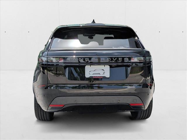 new 2026 Land Rover Range Rover Velar car, priced at $72,547
