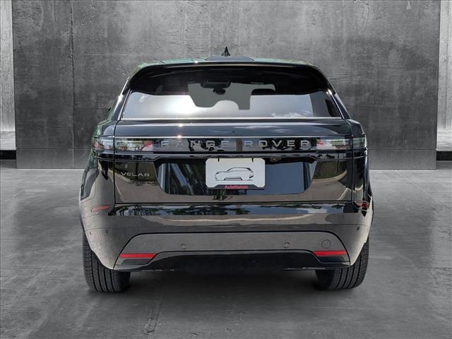 new 2026 Land Rover Range Rover Velar car, priced at $72,547