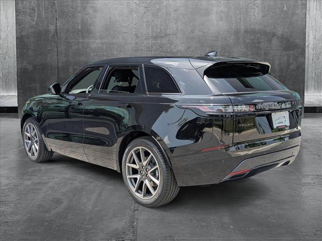 new 2026 Land Rover Range Rover Velar car, priced at $72,547