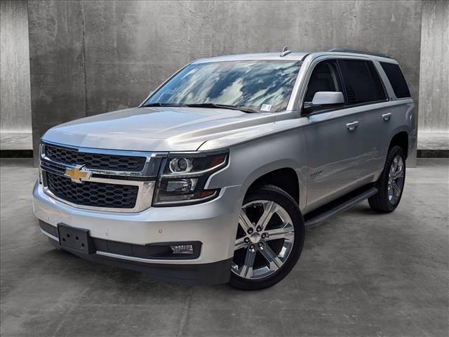 used 2020 Chevrolet Tahoe car, priced at $39,793