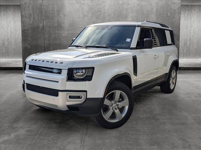 new 2025 Land Rover Defender car, priced at $68,303