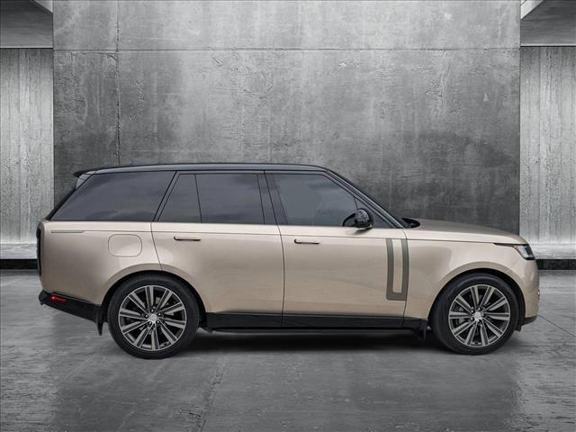 used 2023 Land Rover Range Rover car, priced at $106,710