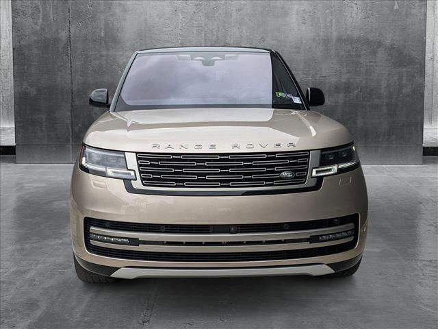 used 2023 Land Rover Range Rover car, priced at $106,710