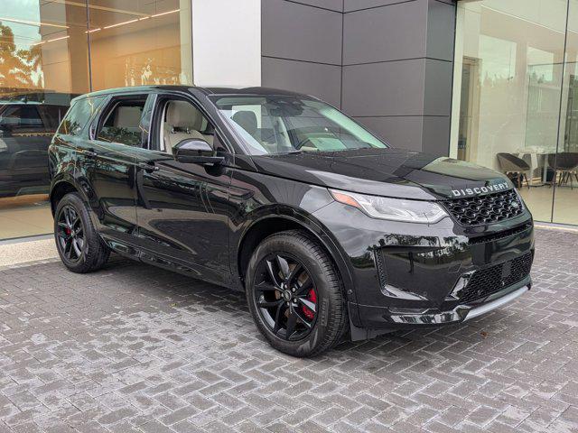 used 2024 Land Rover Discovery Sport car, priced at $39,777