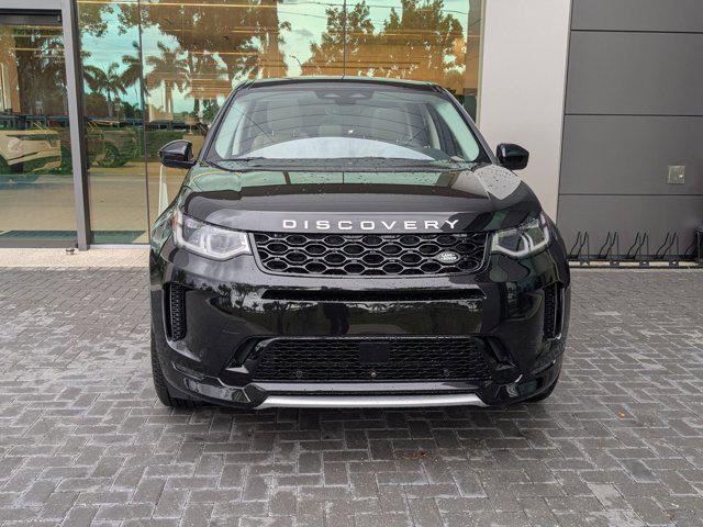 used 2024 Land Rover Discovery Sport car, priced at $39,777