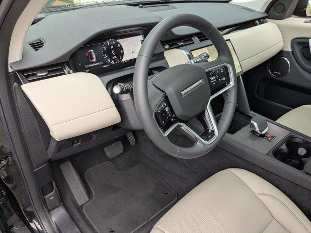 used 2024 Land Rover Discovery Sport car, priced at $39,777