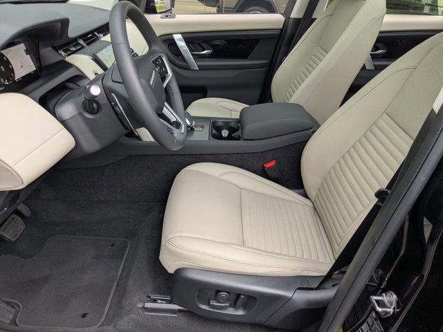 used 2024 Land Rover Discovery Sport car, priced at $39,777