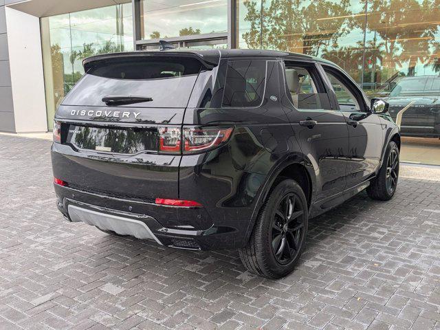 used 2024 Land Rover Discovery Sport car, priced at $39,777