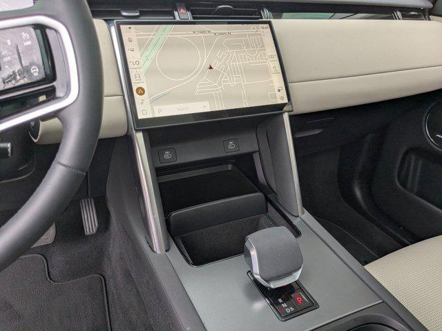 used 2024 Land Rover Discovery Sport car, priced at $39,777