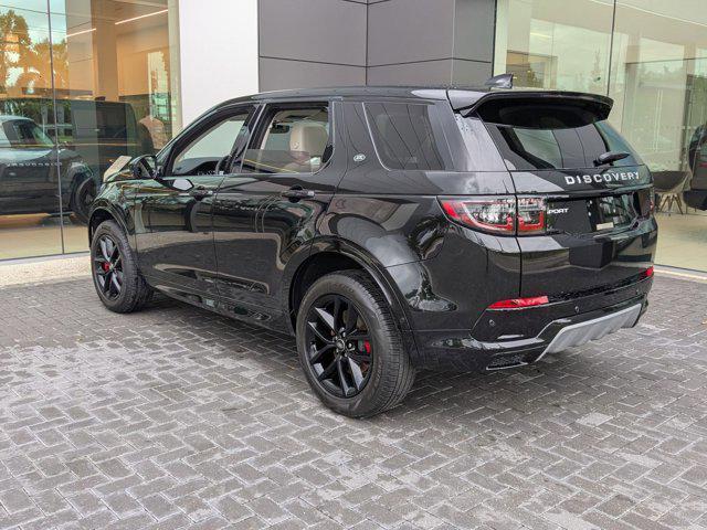 used 2024 Land Rover Discovery Sport car, priced at $39,777
