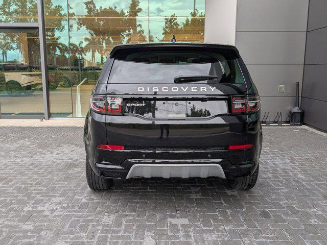 used 2024 Land Rover Discovery Sport car, priced at $39,777