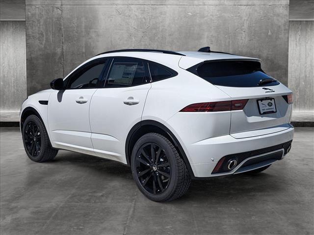 new 2024 Jaguar E-PACE car, priced at $54,448