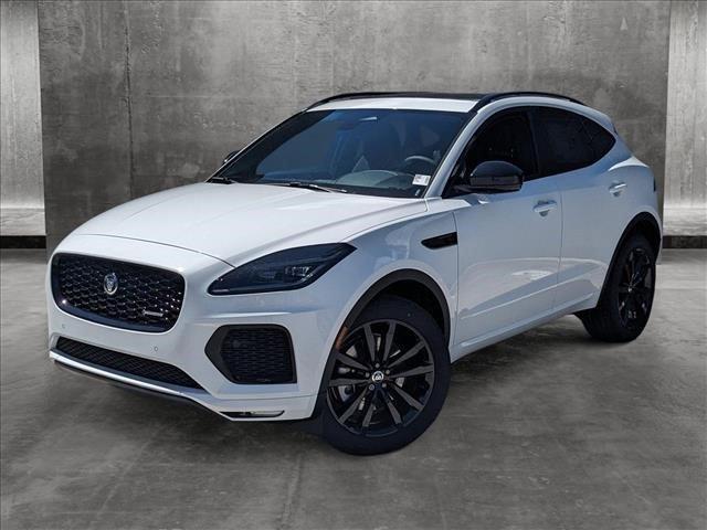 new 2024 Jaguar E-PACE car, priced at $54,448