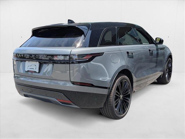 new 2026 Land Rover Range Rover Velar car, priced at $76,197