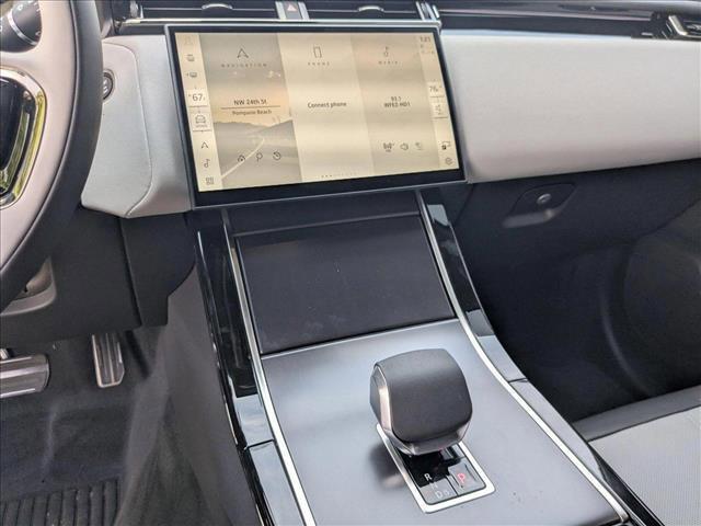 new 2026 Land Rover Range Rover Velar car, priced at $76,197