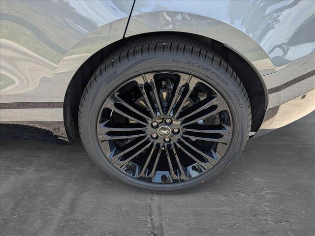 new 2026 Land Rover Range Rover Velar car, priced at $76,197
