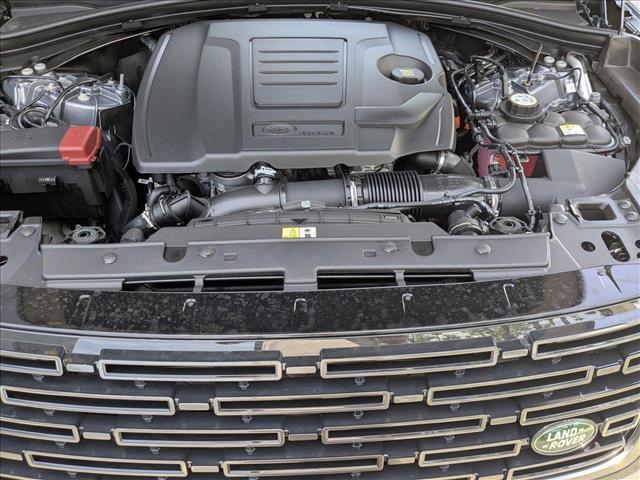 new 2026 Land Rover Range Rover Velar car, priced at $76,197