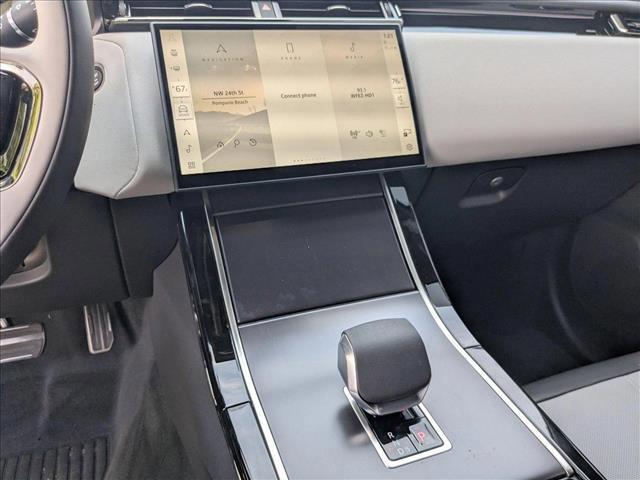 new 2026 Land Rover Range Rover Velar car, priced at $76,197