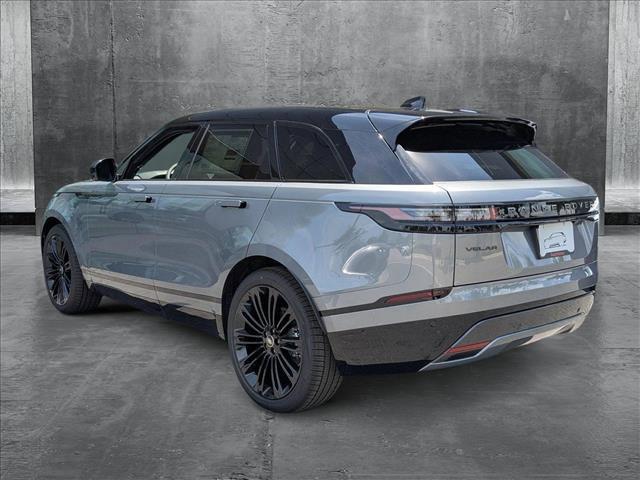 new 2026 Land Rover Range Rover Velar car, priced at $76,197