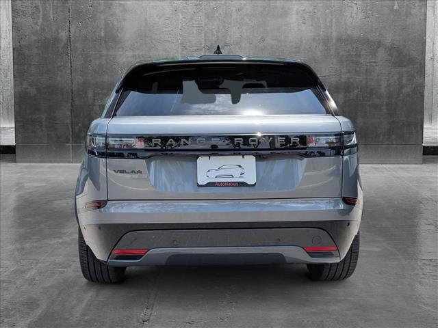 new 2026 Land Rover Range Rover Velar car, priced at $76,197